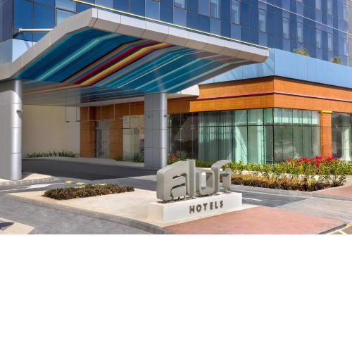Aloft Al Mina, Dubai