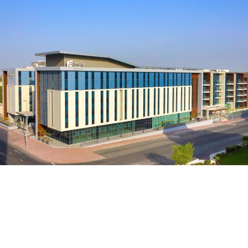 Aloft Dubai Airport