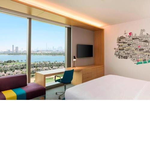 Aloft Dubai Creek