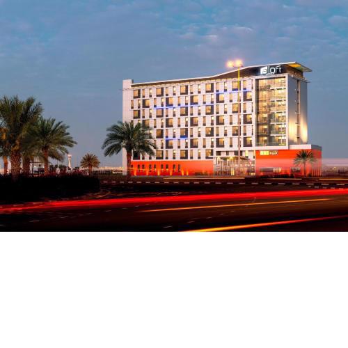Aloft Dubai South