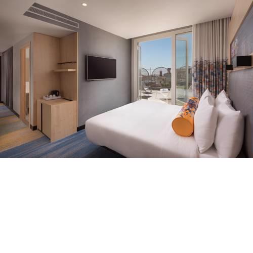 Aloft Madrid Gran Via