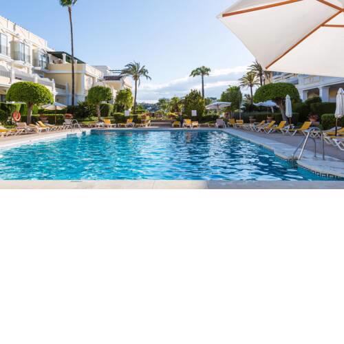 Aloha Gardens, Marbella - R9952