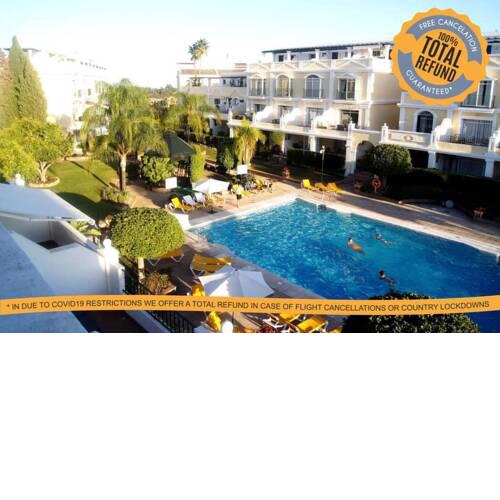 ''ALOHA'' PUERTO BANUS - Casa en Complejo de Lujo (3 Piscinas y Parking)