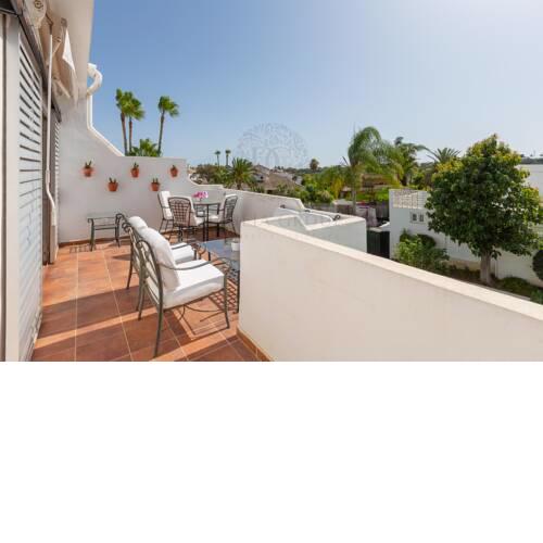 Aloha Puerto Banús Beach Apartment