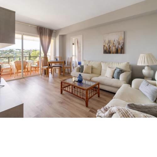 Aloha tower's apartment near puerto banus