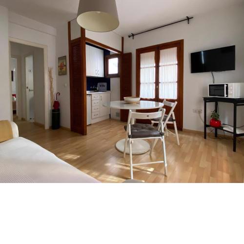 ALOJA SEVILLA - Apartamento Calle Lagar
