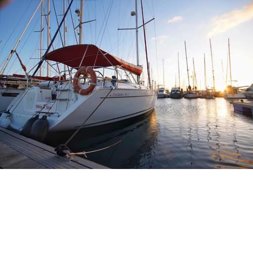 Alojamiento en barco en Puerto Colón Tenerife