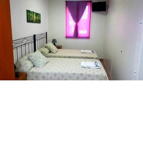 Alojamiento Estudio Select Real Caldas de Reis