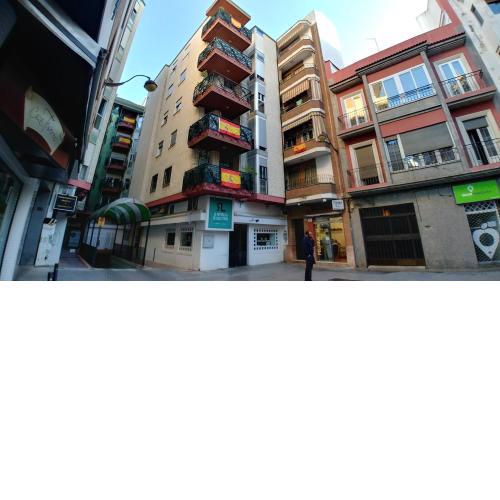 Alojamiento Plaza Chirinos