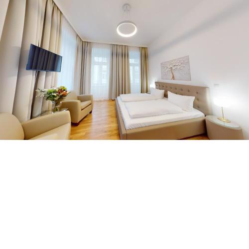 ALON HOMES Vienna - Premium Apartments City Center - Contactless Self-Check-In