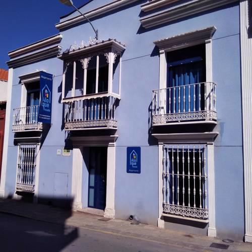 Aloque Posada Hotel Rural