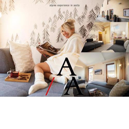 Alp Apartments - Stevenin11
