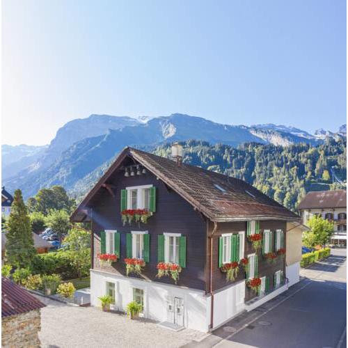Alp Apartments