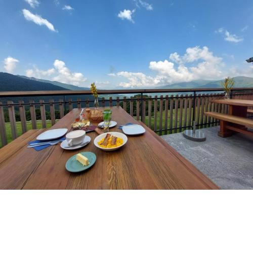 Alp Cottino, Halbpension
