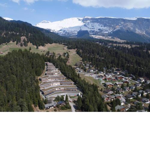 Alp Resort Ski In/Ski Out - 4.5 Zimmerwohnung für max. 7 Personen