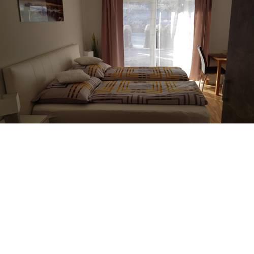 Alpe-Adria Apartment Chanel (Top 6 mit Garten)