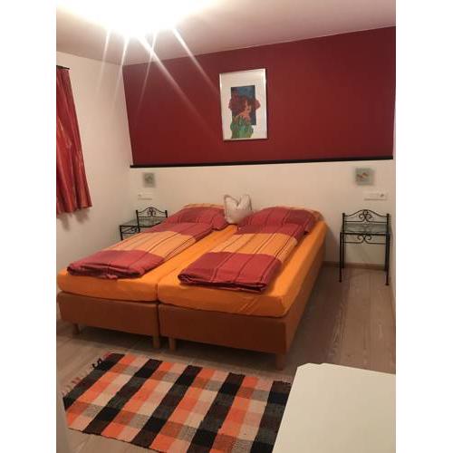 Alpen Apart Doppelzimmer