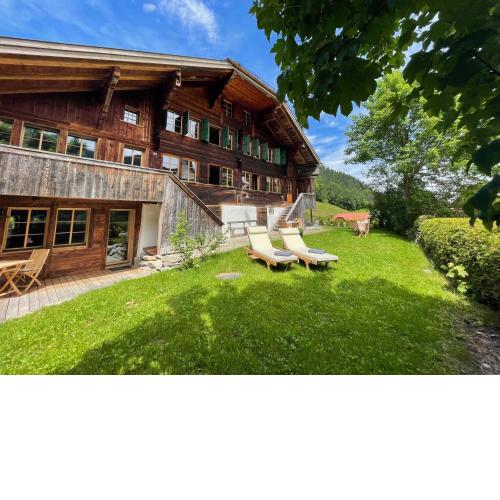Alpen Charme - Chalet d'Hôtes et SPA