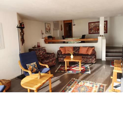 Alpen-fewo, Denter Vias 10, Casa Alma