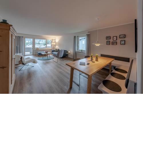 Alpen-Fewo, Residenza Quadra 316