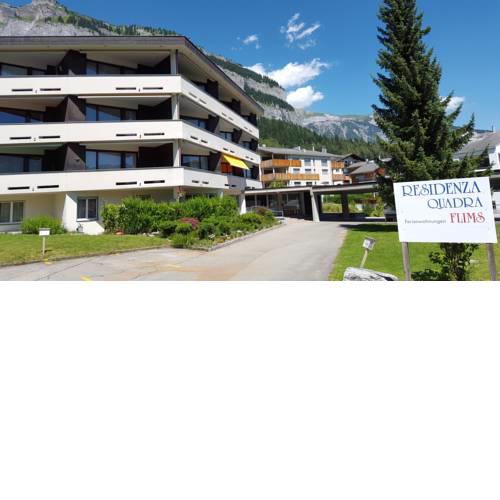 Alpen-Fewo,Residenza Quadra 114