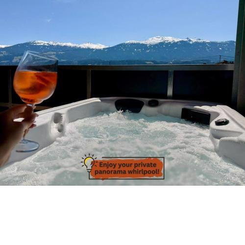 Alpen Glanz Retreat bei Move2Stay