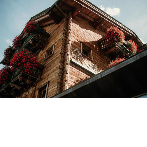 Alpen Hotel Chalet