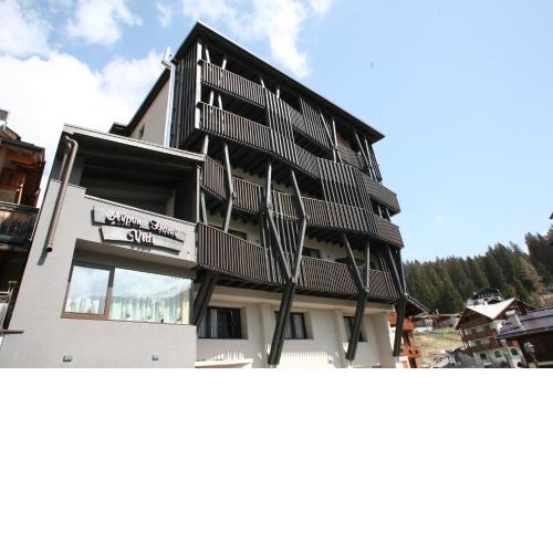 Alpen Hotel Vidi