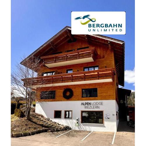 Alpen Lodge Riezlern