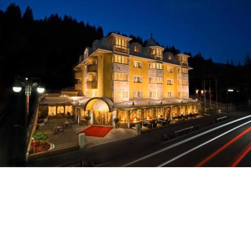 Alpen Suite Hotel