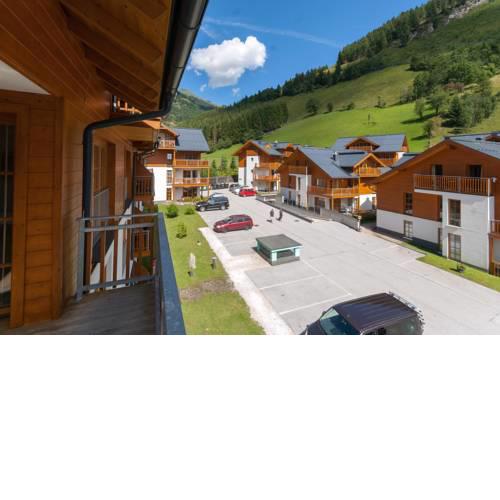Alpenappartement Manuela