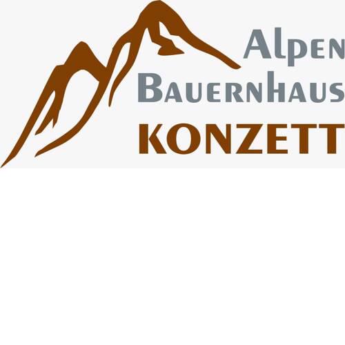Alpenbauernhaus Konzett