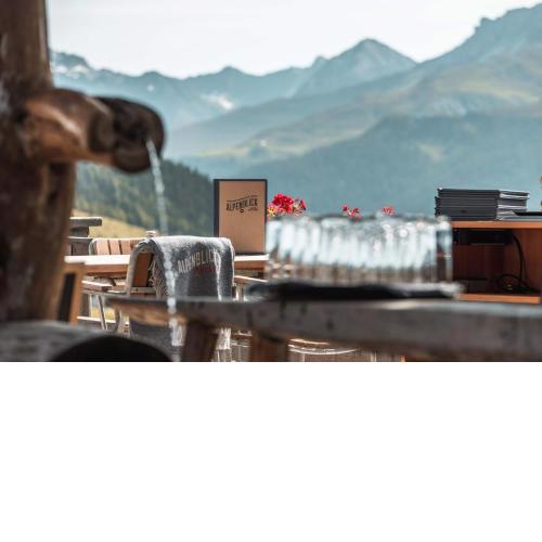 Alpenblick Bergrestaurant & Hotel
