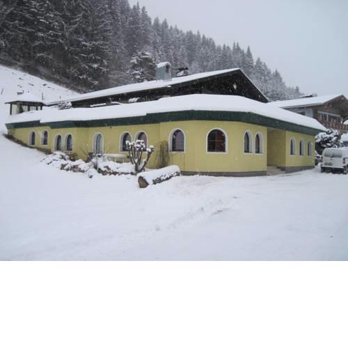 Alpenchalet Bergnest