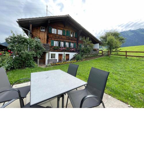 Alpenchalet Haldeli