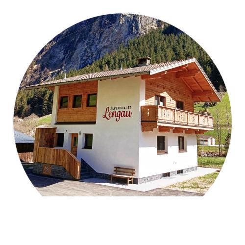 Alpenchalet Lengau