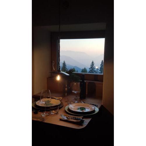 Alpenchalet Waldl - lo Scoiattolo
