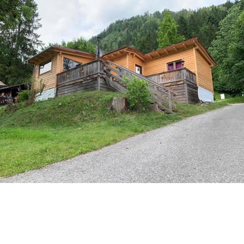 Alpenchalet zum Hirsch