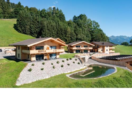 Alpenchalets Oberlaiming