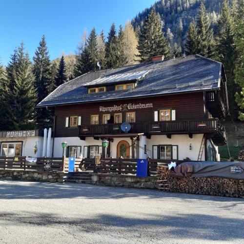 Alpengasthof Gutenbrunn