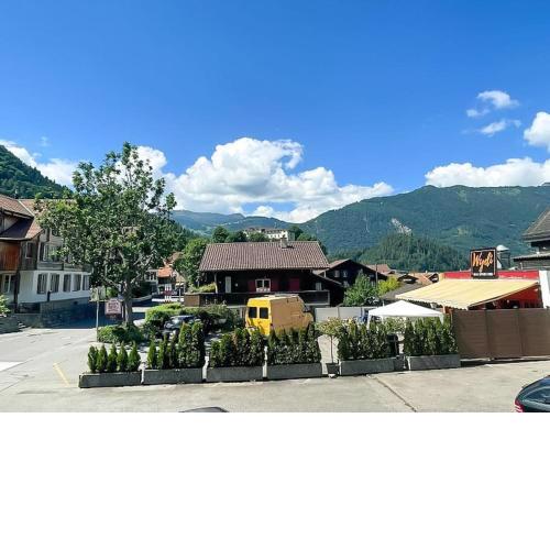 Alpenglück im Herzen von Wilderswil