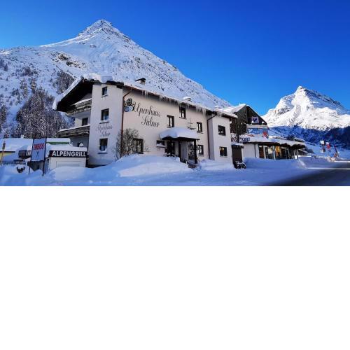Alpenhaus Salner