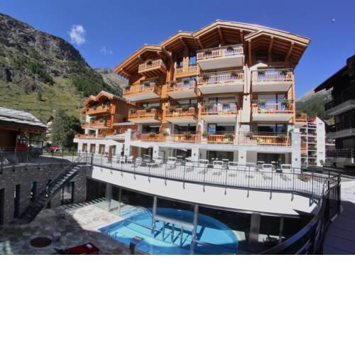 Alpenhotel Fleurs de Zermatt