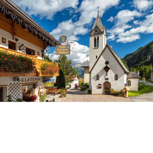 Alpenhotel La Montanara