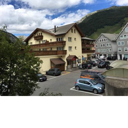 Alpenhotel Schlüssel