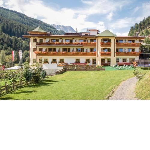 Alpenhotel Tirolerhof Gerlos