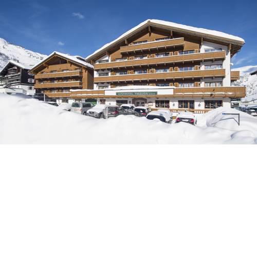 Alpenhotel Valluga