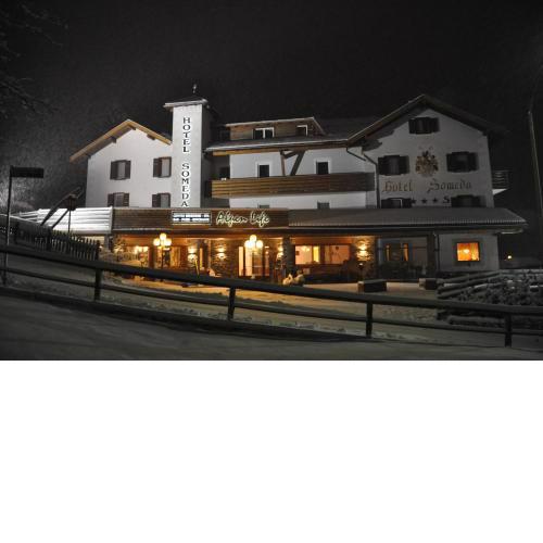 Alpenlife Hotel Someda