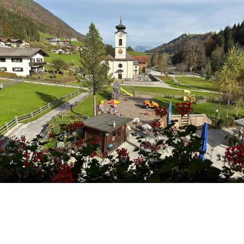 Alpenlodge, Ferienwohnung 16