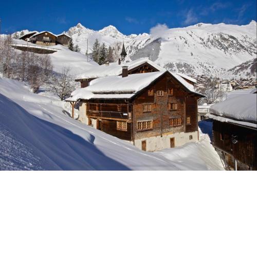 Alpenlodge Tgèsa Surrein Giassa10
